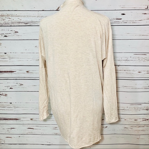 ⭐️ GIANNI BINI Tan Sheath Dress Choker Collar Dress - Picture 3 of 6